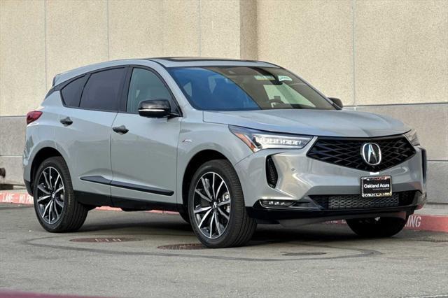 new 2025 Acura RDX car, priced at $56,400