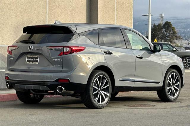 new 2025 Acura RDX car, priced at $56,400