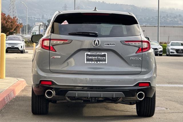 new 2025 Acura RDX car, priced at $56,400