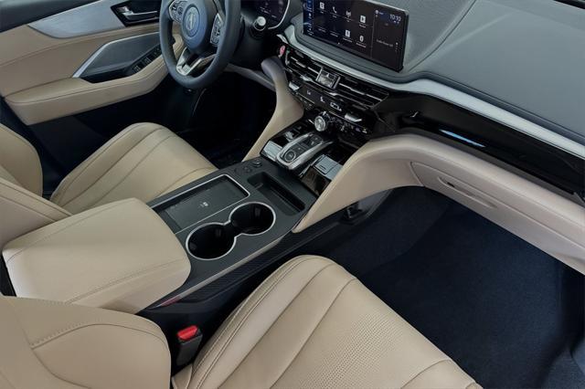 new 2025 Acura MDX car, priced at $60,750