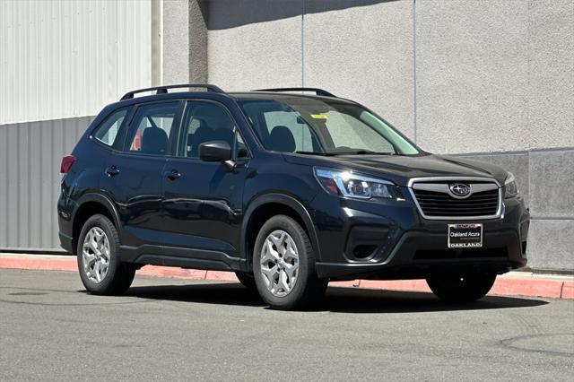used 2019 Subaru Forester car, priced at $17,980
