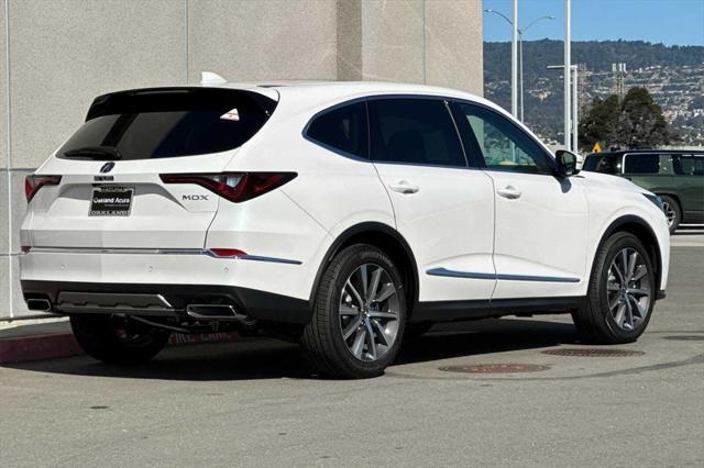 new 2025 Acura MDX car, priced at $58,550