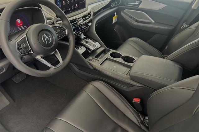 new 2025 Acura MDX car, priced at $58,550