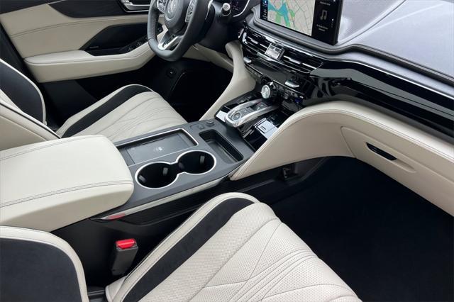 new 2026 Acura MDX car, priced at $77,800