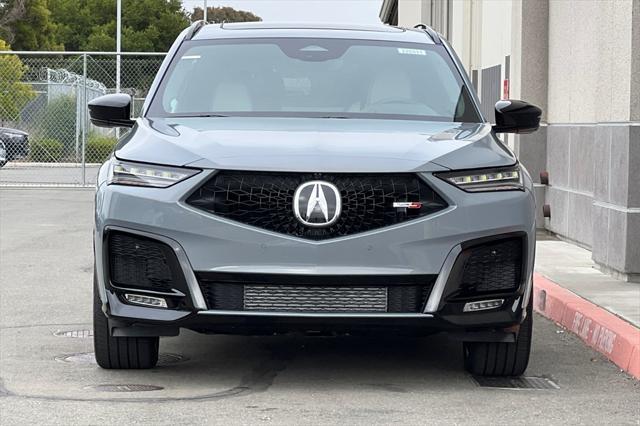 new 2026 Acura MDX car, priced at $77,800