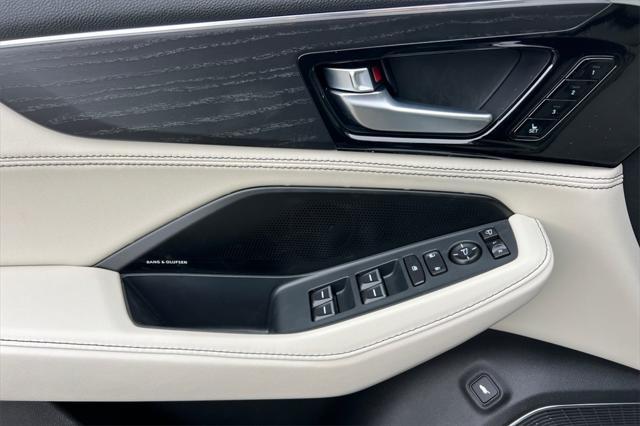 new 2026 Acura MDX car, priced at $77,800