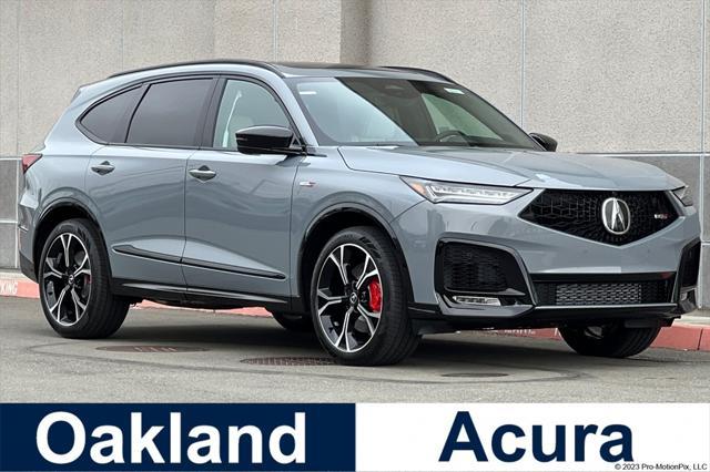 new 2026 Acura MDX car, priced at $77,800