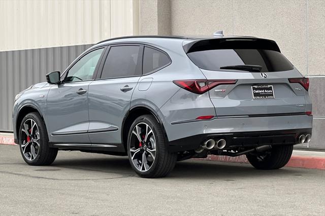 new 2026 Acura MDX car, priced at $77,800