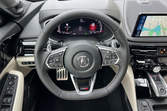 new 2026 Acura MDX car, priced at $77,800