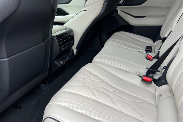 new 2026 Acura MDX car, priced at $77,800