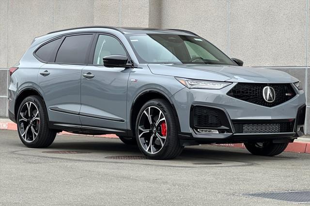 new 2026 Acura MDX car, priced at $77,800