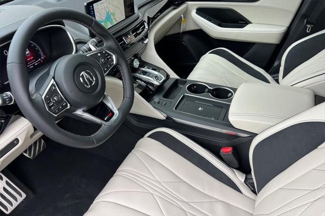 new 2026 Acura MDX car, priced at $77,800