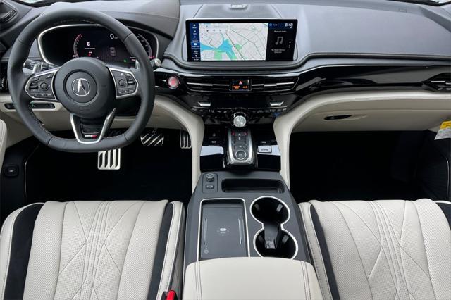 new 2026 Acura MDX car, priced at $77,800