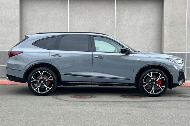 new 2026 Acura MDX car, priced at $77,800