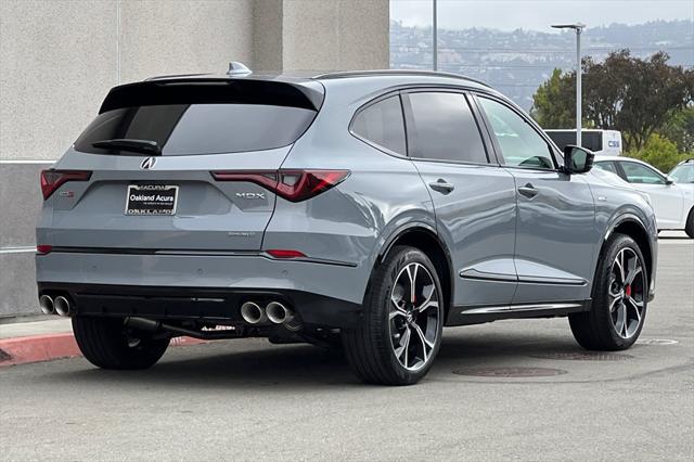 new 2026 Acura MDX car, priced at $77,800