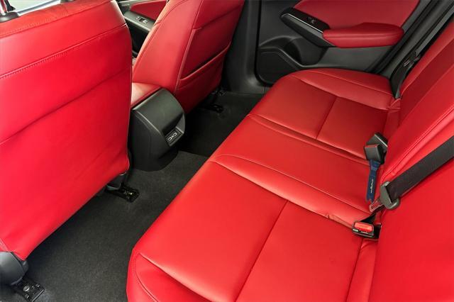 used 2023 Acura Integra car, priced at $31,295