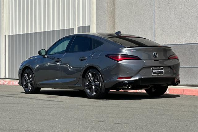 used 2023 Acura Integra car, priced at $31,295