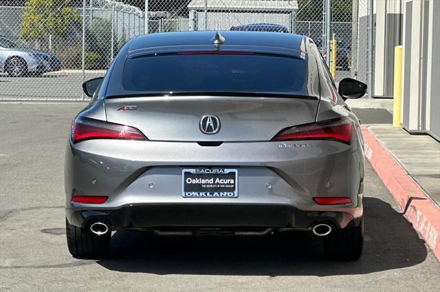 used 2023 Acura Integra car, priced at $31,295