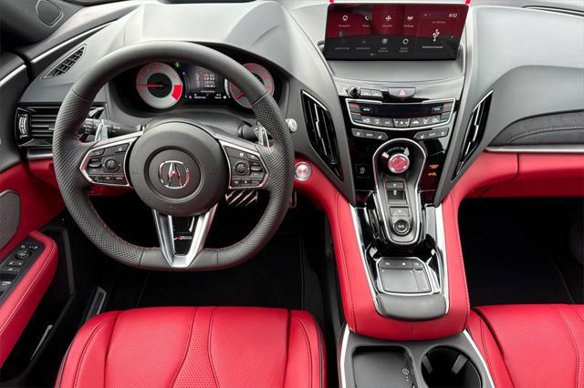 new 2025 Acura RDX car, priced at $56,400