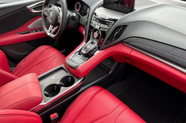 new 2025 Acura RDX car, priced at $56,400