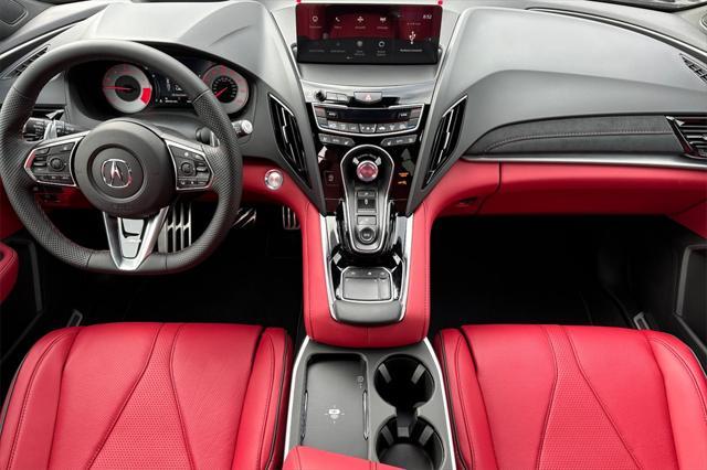 new 2025 Acura RDX car, priced at $56,400
