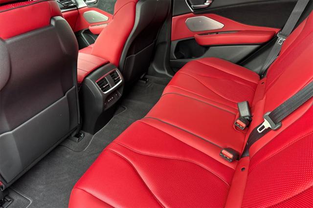 new 2025 Acura RDX car, priced at $56,400