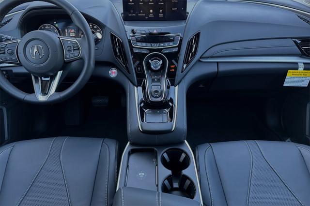 new 2025 Acura RDX car, priced at $49,250