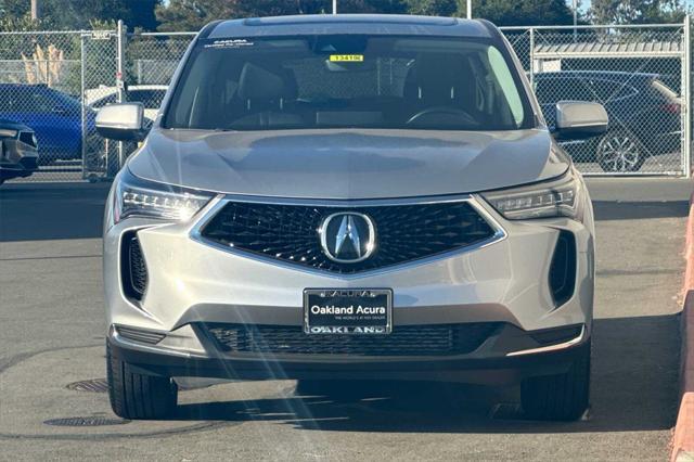 used 2024 Acura RDX car, priced at $38,980