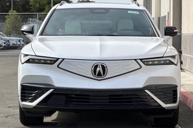 new 2024 Acura ZDX car, priced at $70,450