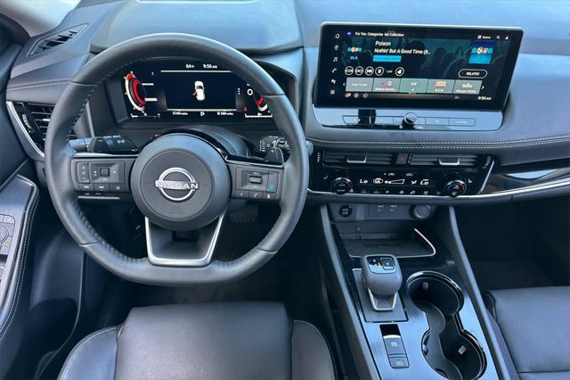 used 2024 Nissan Rogue car, priced at $30,980