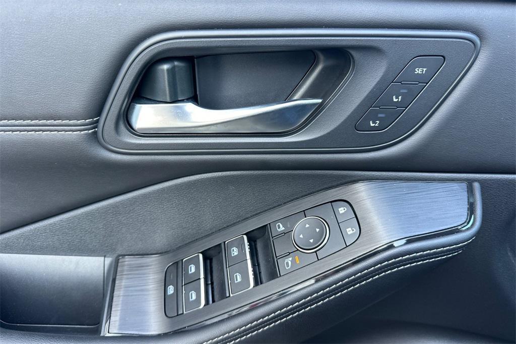 used 2024 Nissan Rogue car, priced at $28,480