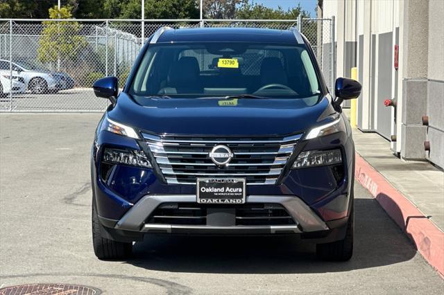 used 2024 Nissan Rogue car, priced at $30,980