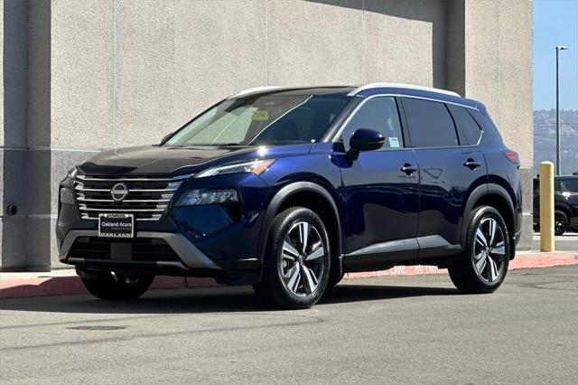 used 2024 Nissan Rogue car, priced at $30,980