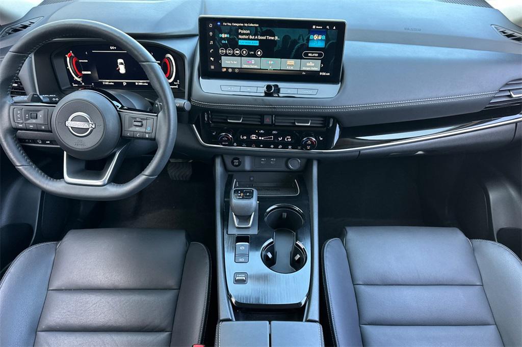 used 2024 Nissan Rogue car, priced at $28,480