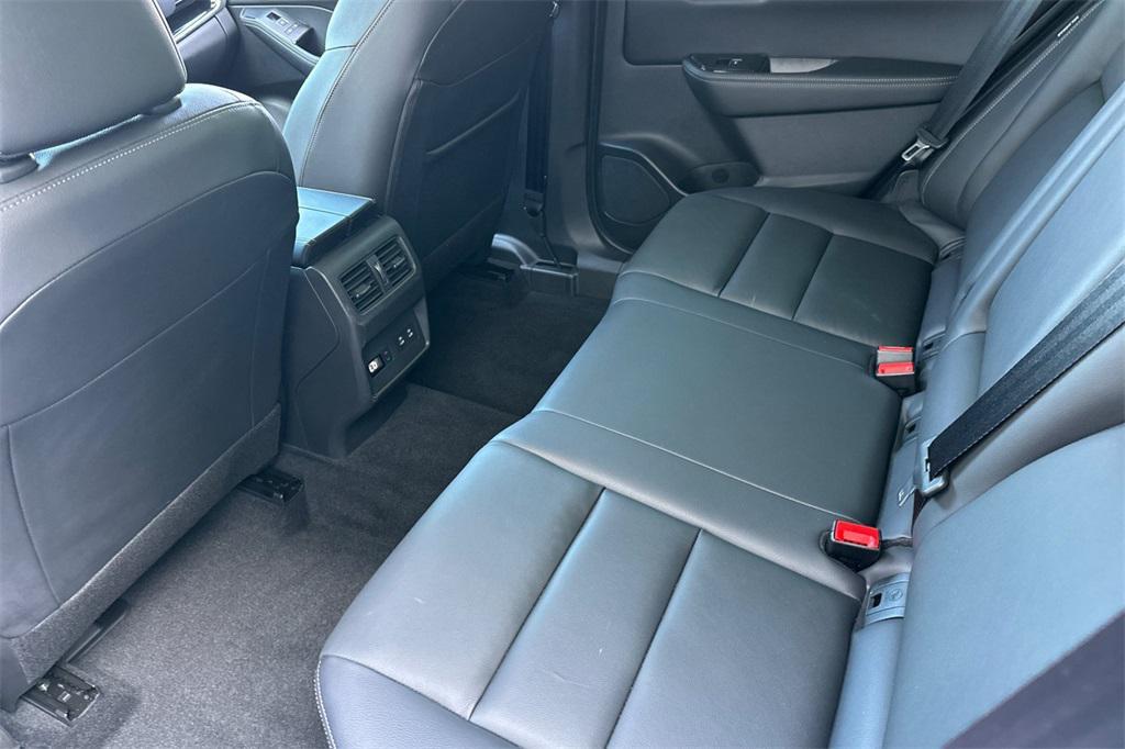 used 2024 Nissan Rogue car, priced at $28,480