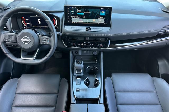 used 2024 Nissan Rogue car, priced at $30,980