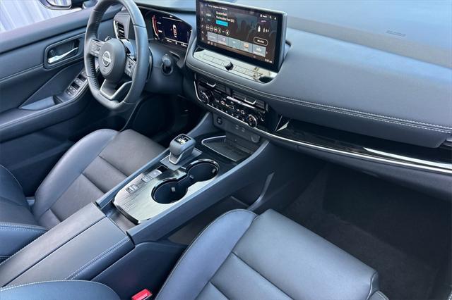 used 2024 Nissan Rogue car, priced at $30,980