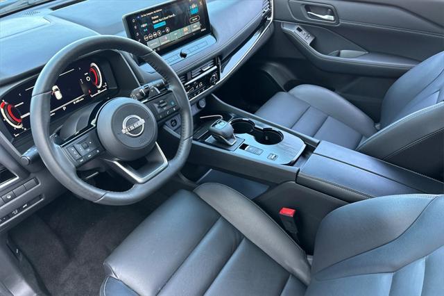 used 2024 Nissan Rogue car, priced at $30,980
