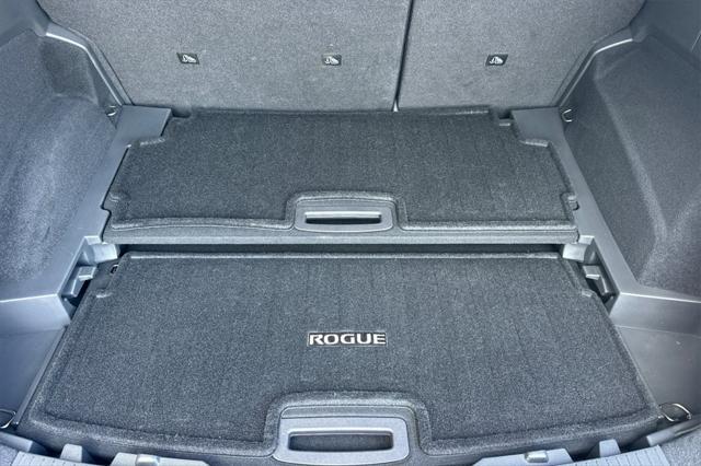 used 2024 Nissan Rogue car, priced at $30,980