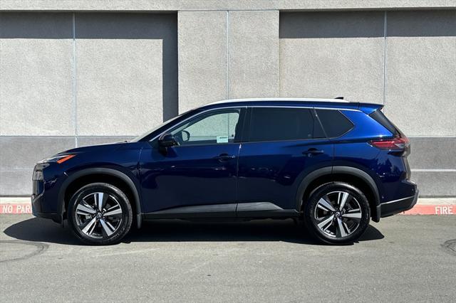 used 2024 Nissan Rogue car, priced at $30,980