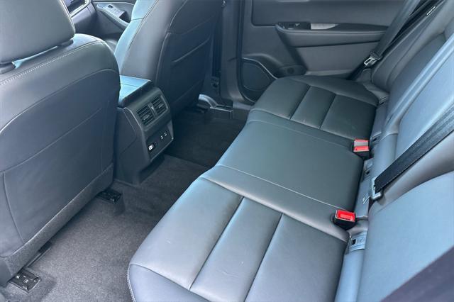 used 2024 Nissan Rogue car, priced at $30,980