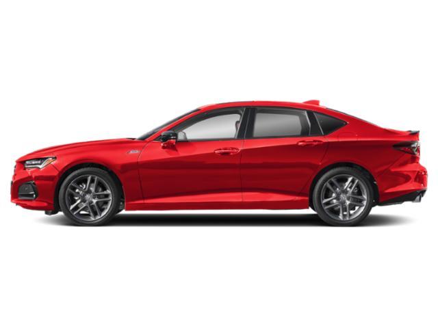 new 2025 Acura TLX car, priced at $52,195