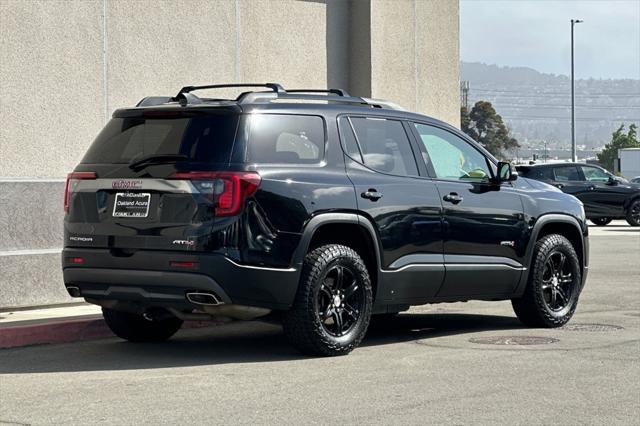 used 2020 GMC Acadia car, priced at $24,180