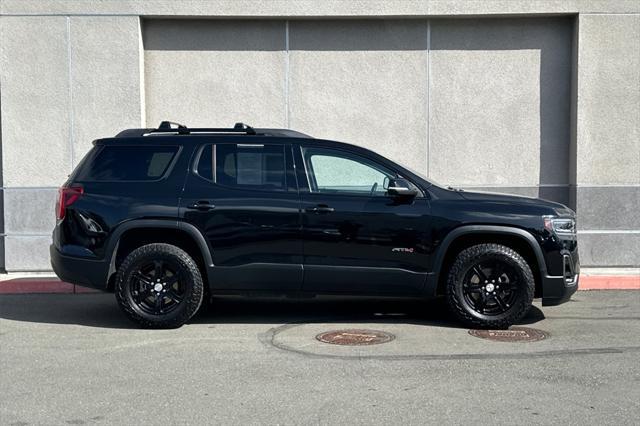 used 2020 GMC Acadia car, priced at $24,180
