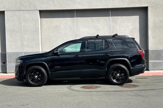 used 2020 GMC Acadia car, priced at $24,180