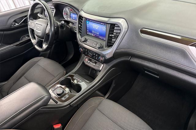 used 2020 GMC Acadia car, priced at $24,180