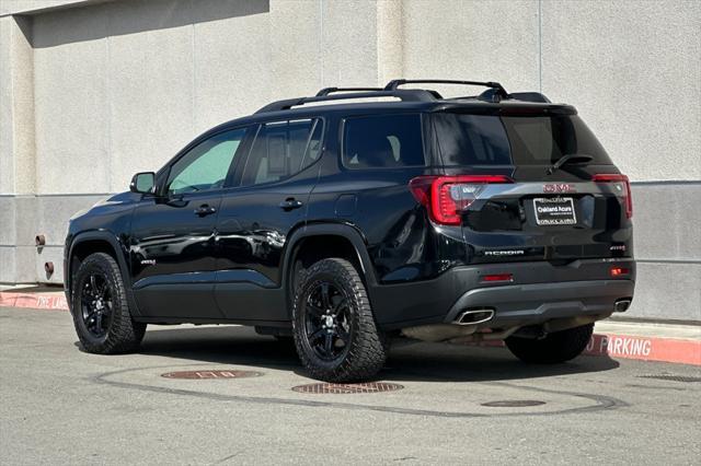 used 2020 GMC Acadia car, priced at $24,180