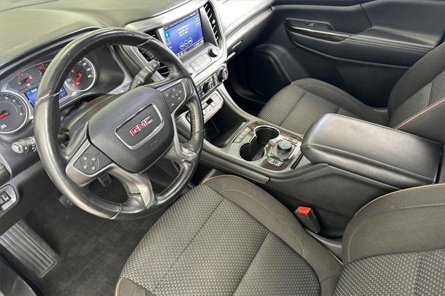used 2020 GMC Acadia car, priced at $24,180