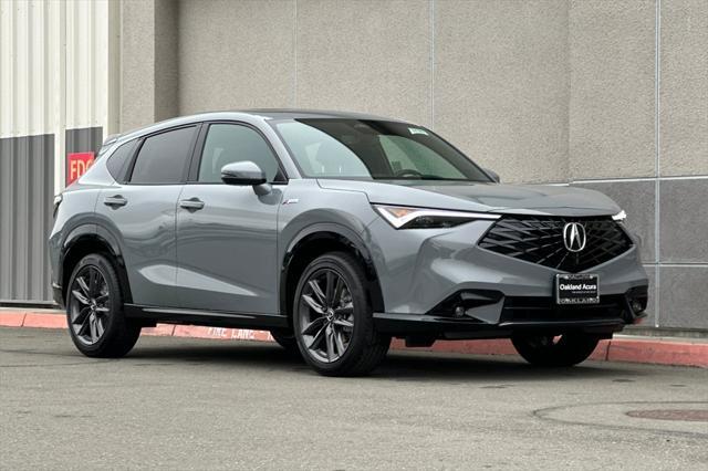 new 2025 Acura ADX car, priced at $41,950