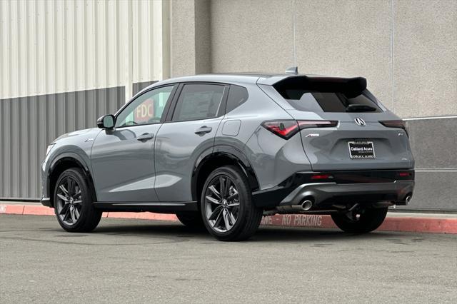 new 2025 Acura ADX car, priced at $41,950